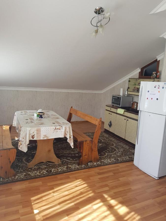 Guest House Arevik Artsvakar Εξωτερικό φωτογραφία