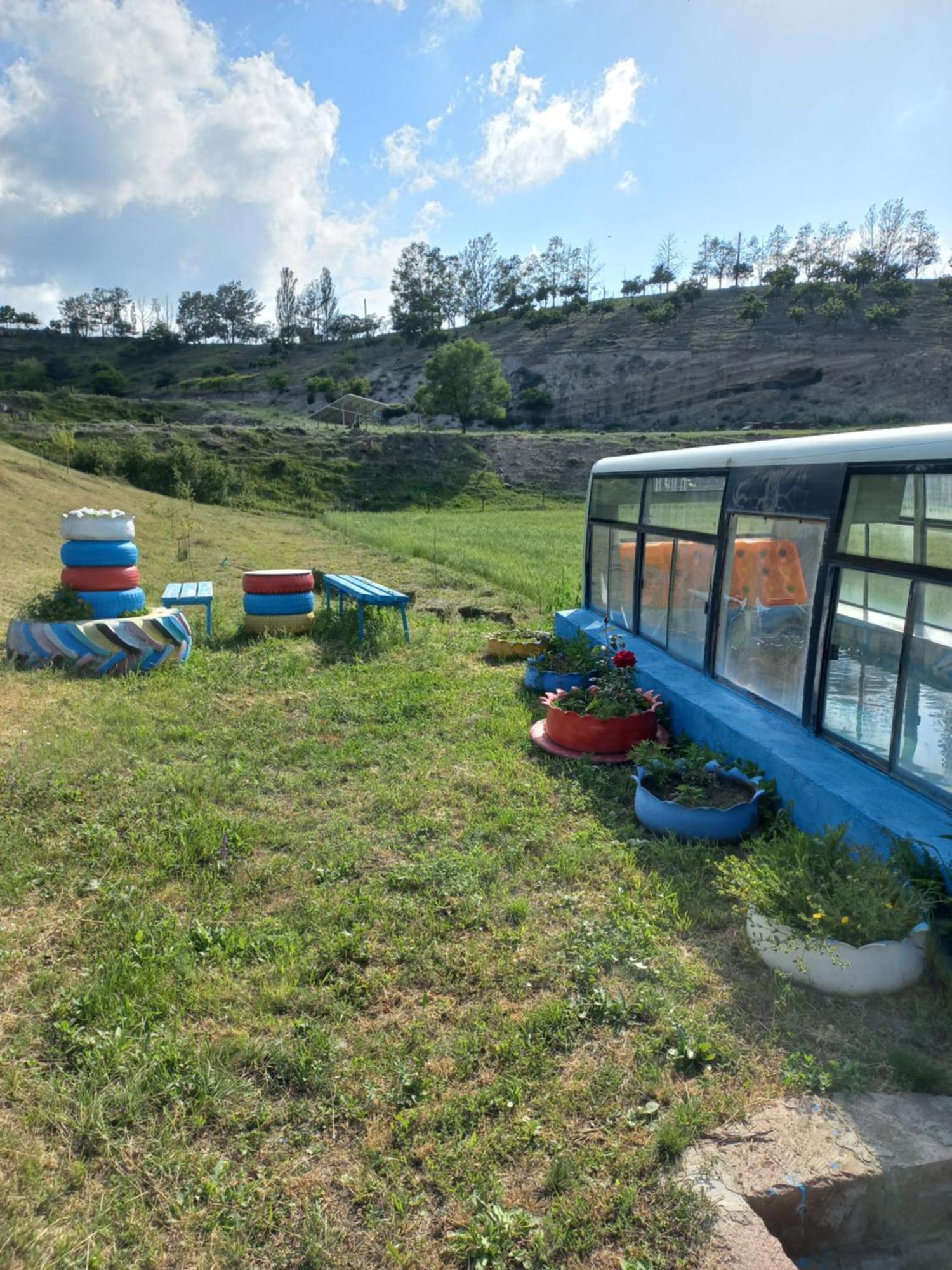 Guest House Arevik Artsvakar Δωμάτιο φωτογραφία
