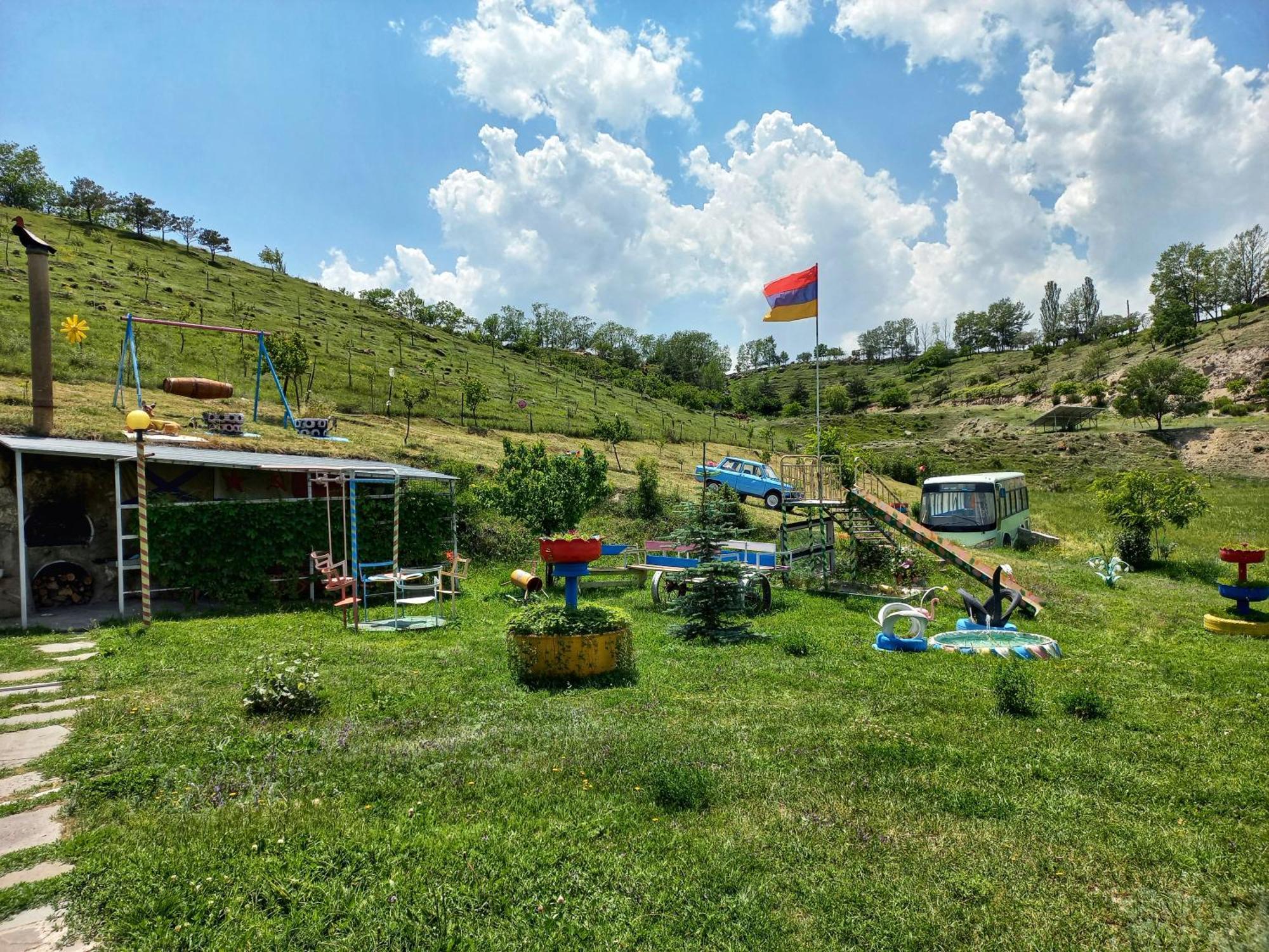 Guest House Arevik Artsvakar Δωμάτιο φωτογραφία